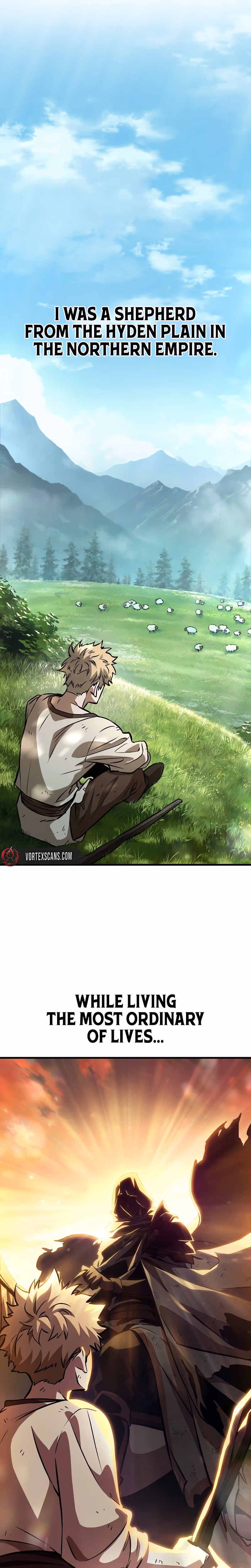 The Hero's Ballad Chapter 1 page 5 - 