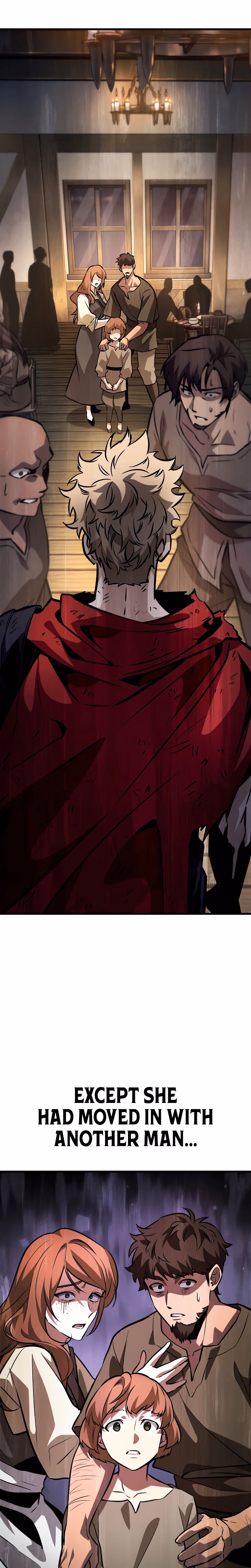 The Hero's Ballad Chapter 1 page 43 - 