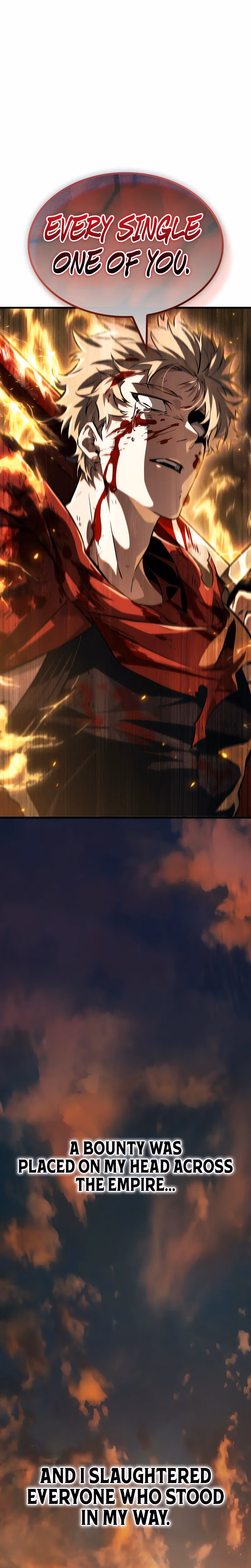 The Hero's Ballad Chapter 1 page 50 - 
