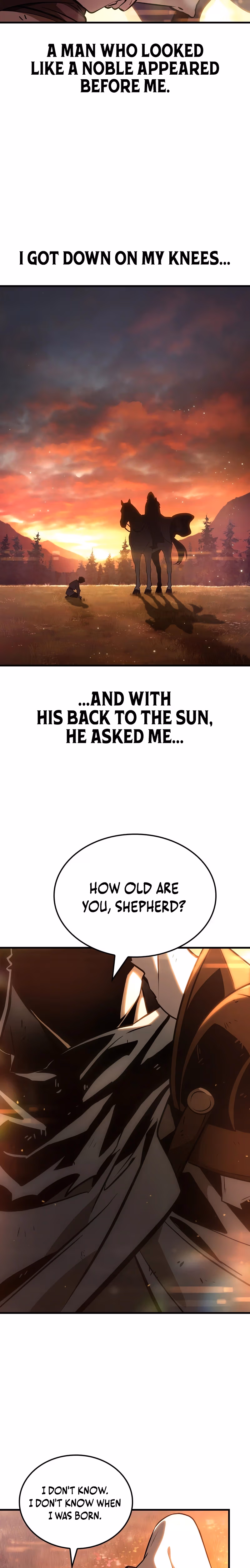 The Hero's Ballad Chapter 1 page 6 - 