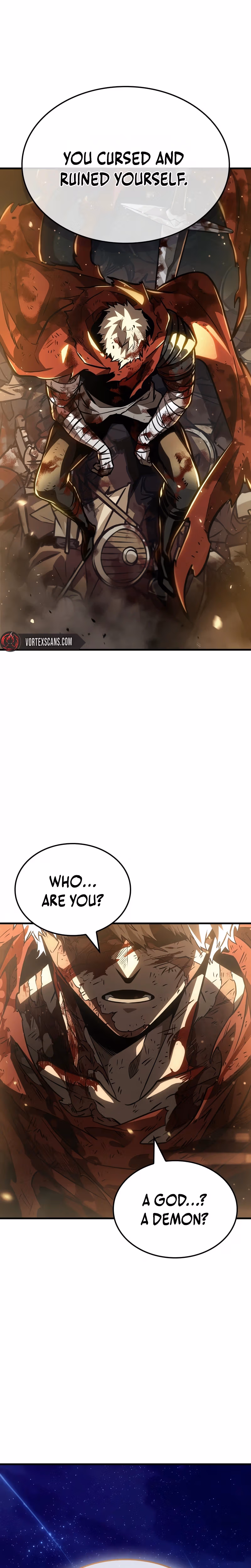 The Hero's Ballad Chapter 1 page 57 - 