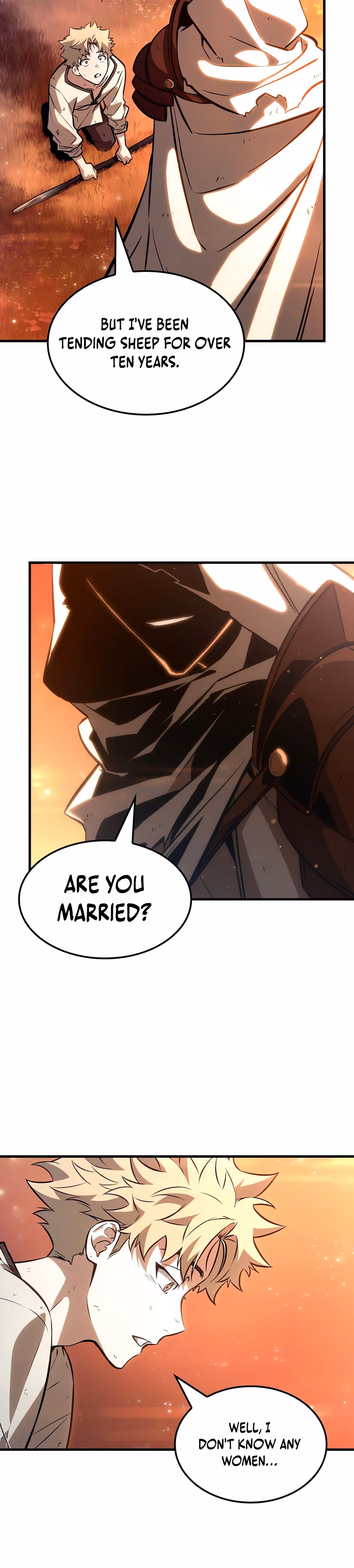 The Hero's Ballad Chapter 1 page 7 - 