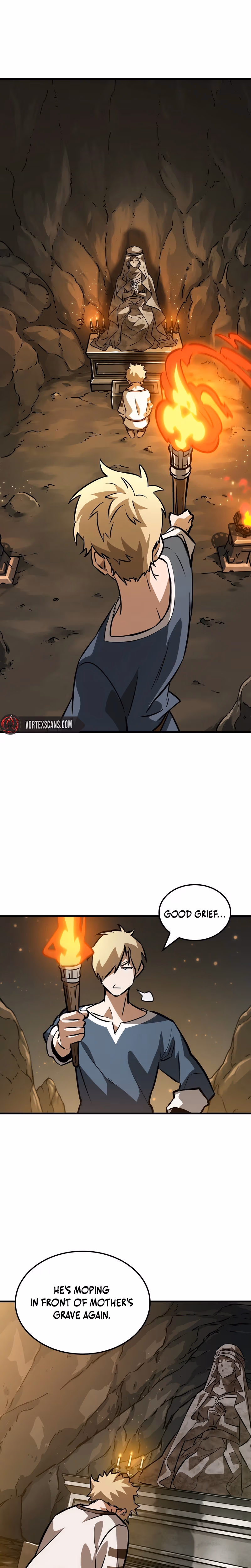 The Hero's Ballad Chapter 1 page 64 - 