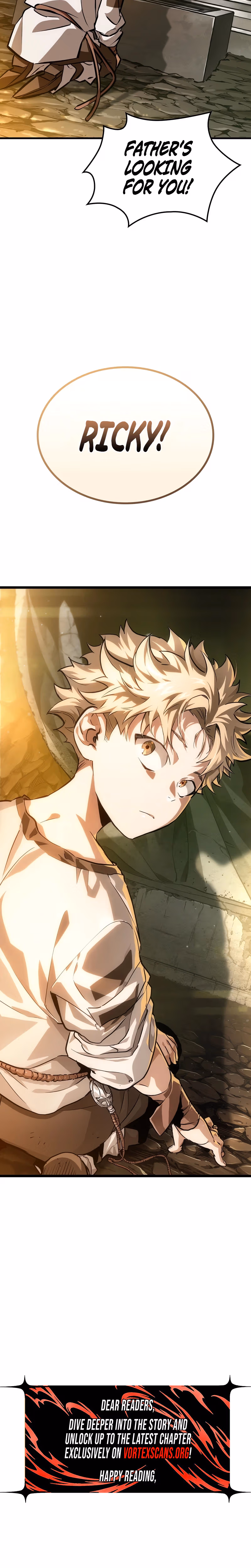 The Hero's Ballad Chapter 1 page 65 - 