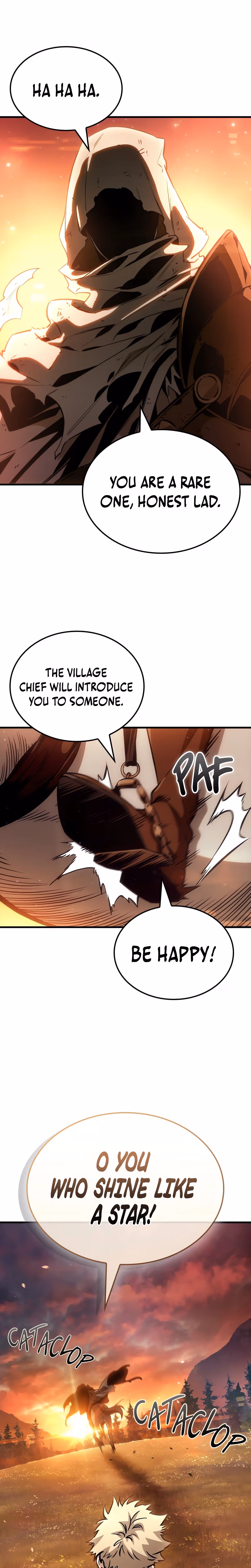 The Hero's Ballad Chapter 1 page 8 - 