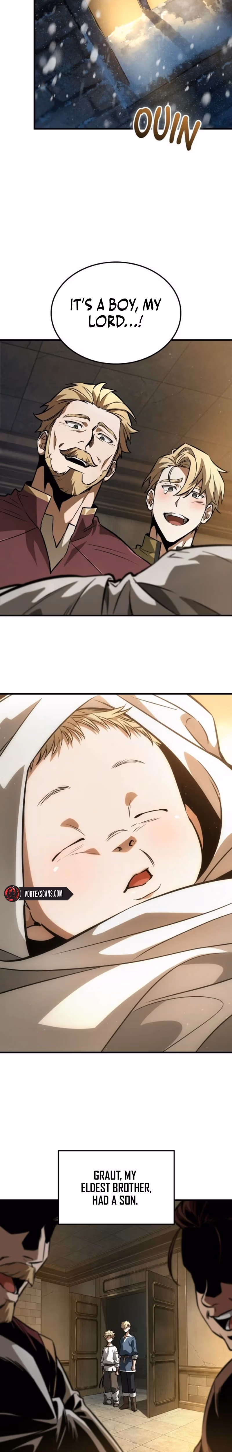 The Hero's Ballad Chapter 4 page 2 - 