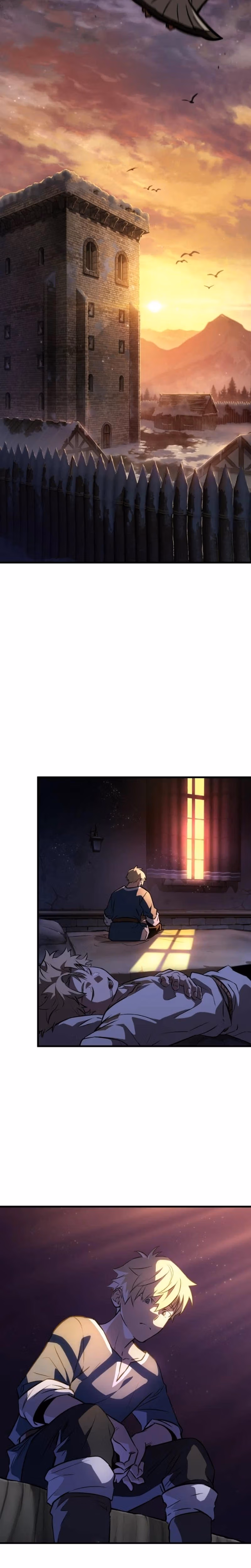 The Hero's Ballad Chapter 4 page 11 - 