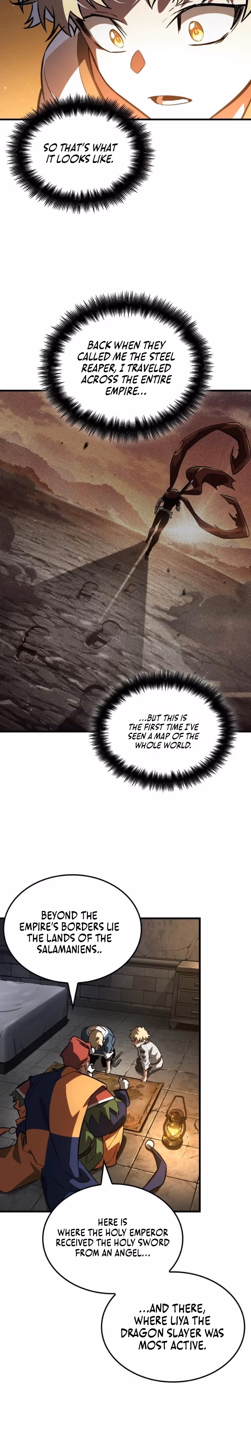 The Hero's Ballad Chapter 4 page 15 - 