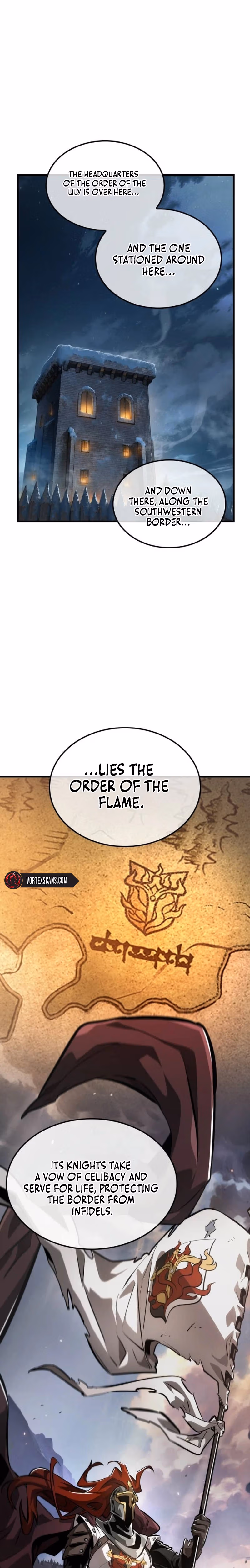 The Hero's Ballad Chapter 4 page 17 - 