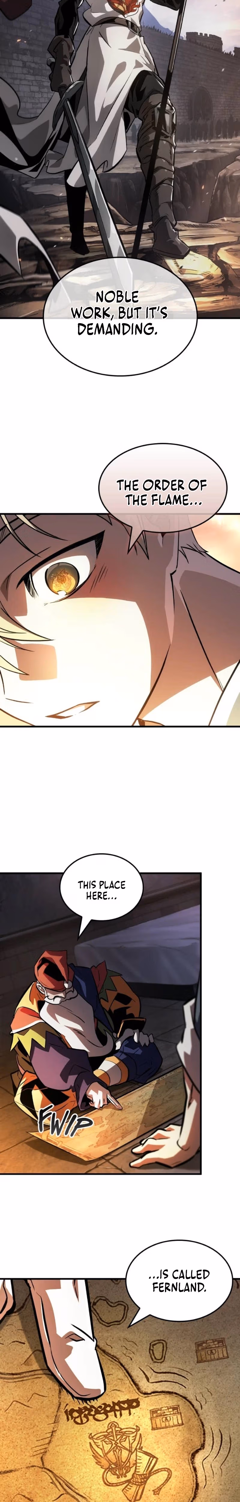 The Hero's Ballad Chapter 4 page 18 - 