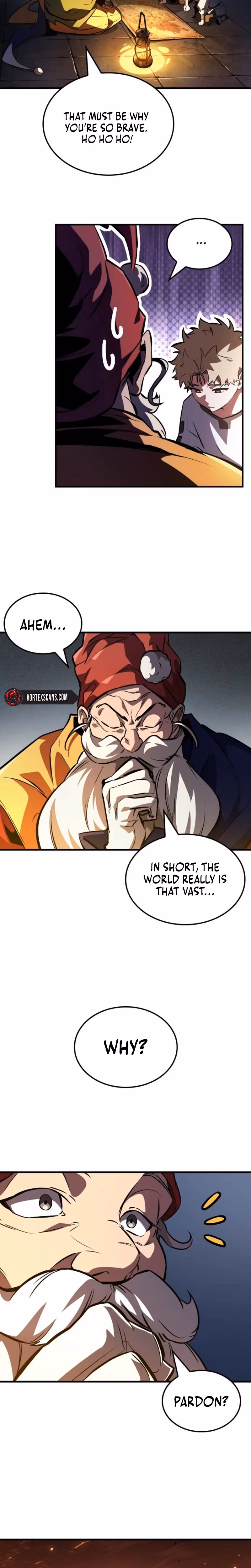 The Hero's Ballad Chapter 4 page 21 - 
