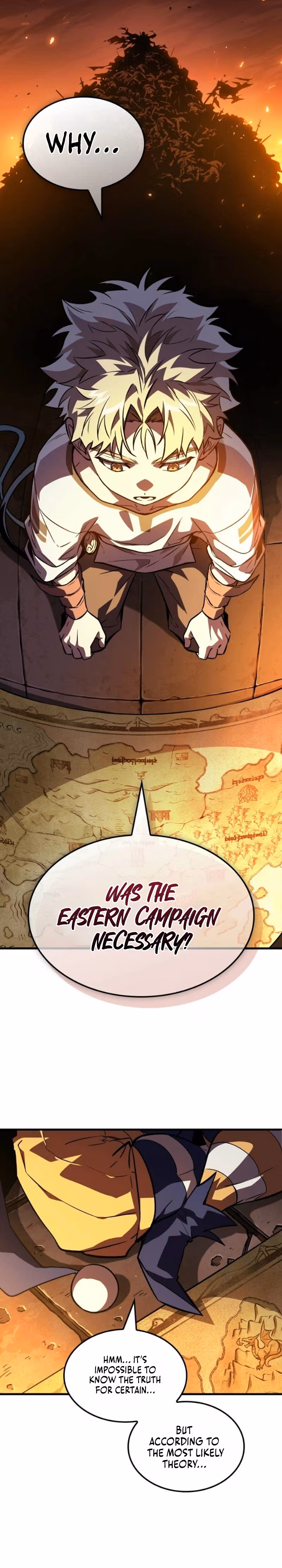 The Hero's Ballad Chapter 4 page 22 - 