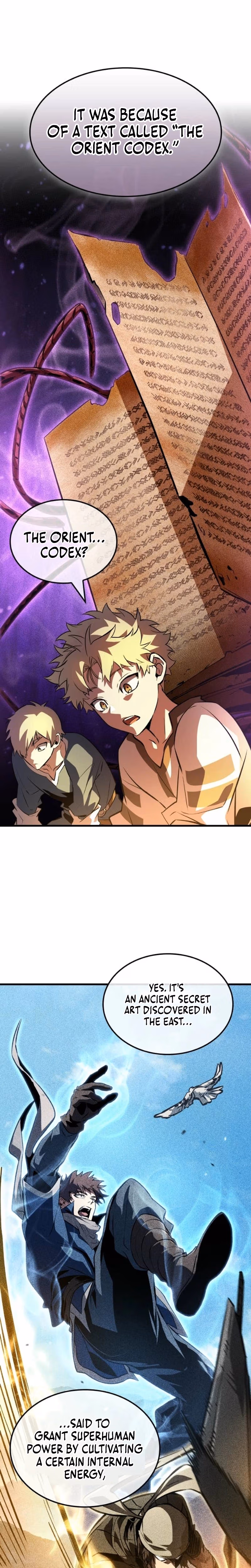 The Hero's Ballad Chapter 4 page 23 - 