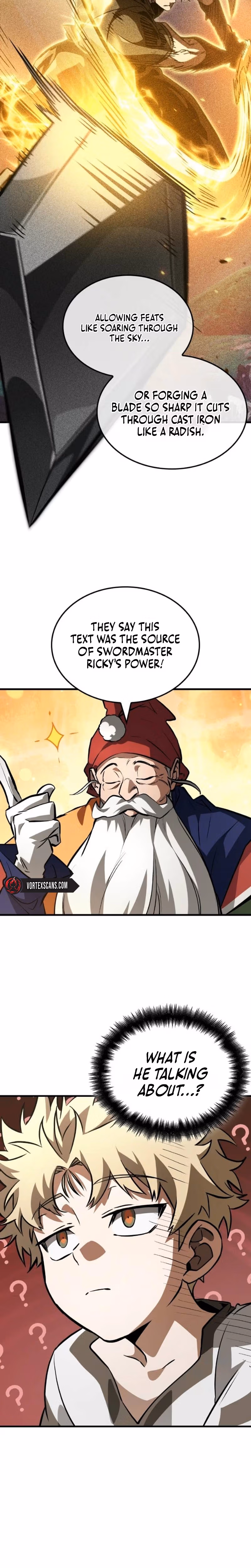 The Hero's Ballad Chapter 4 page 24 - 