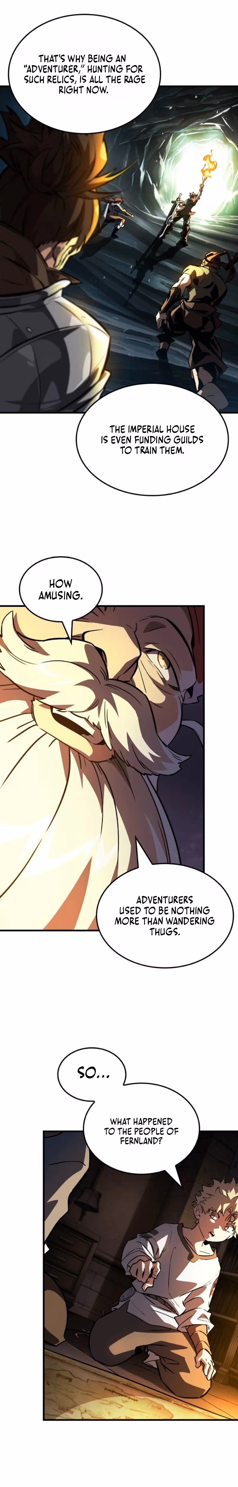 The Hero's Ballad Chapter 4 page 25 - 