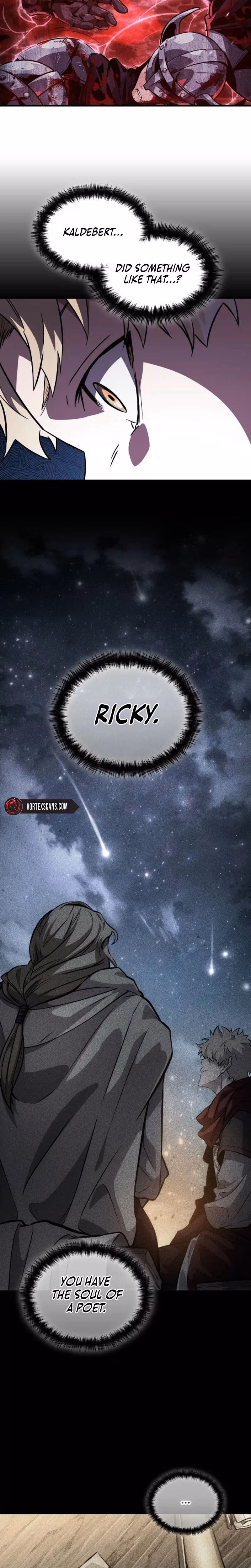 The Hero's Ballad Chapter 4 page 28 - 