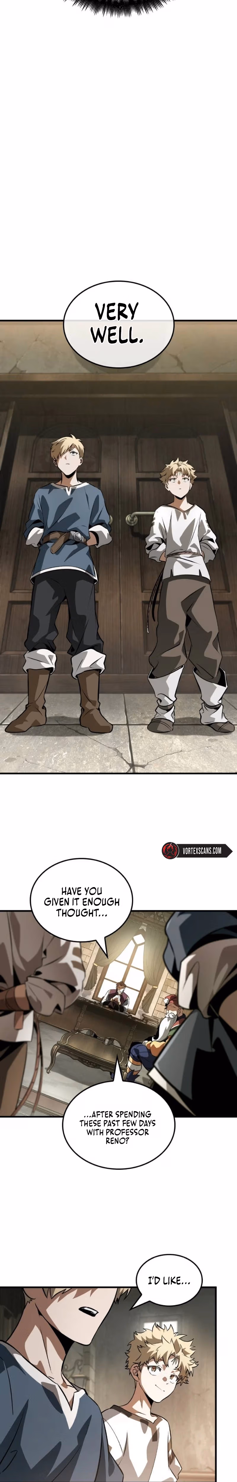 The Hero's Ballad Chapter 4 page 32 - 