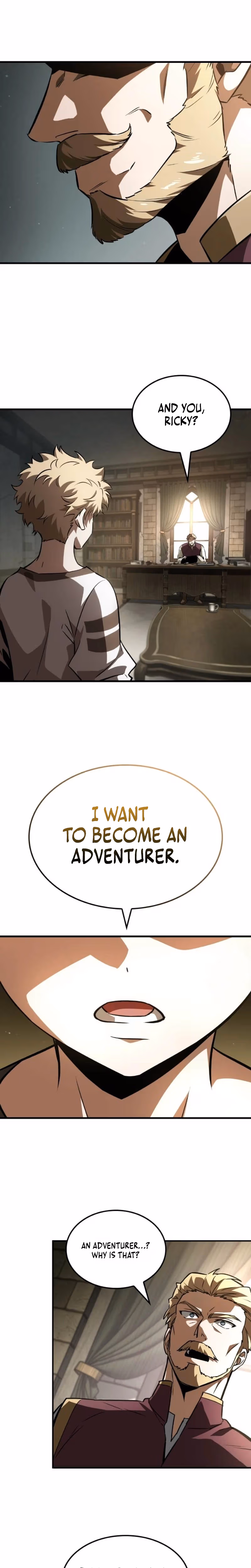 The Hero's Ballad Chapter 4 page 35 - 