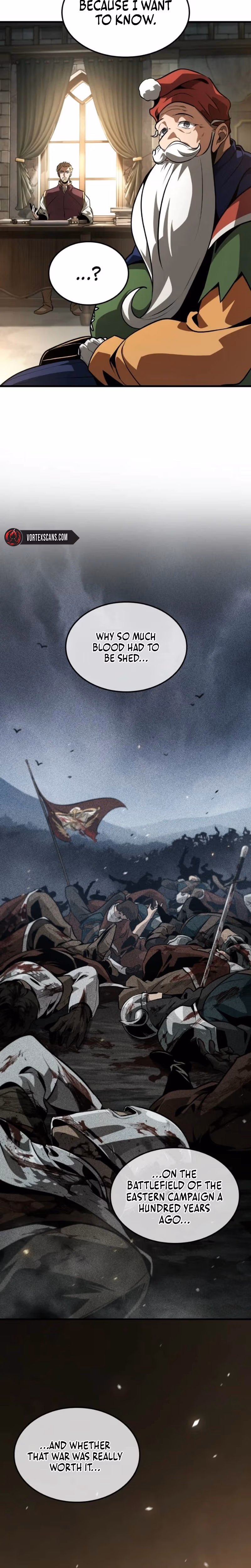 The Hero's Ballad Chapter 4 page 36 - 