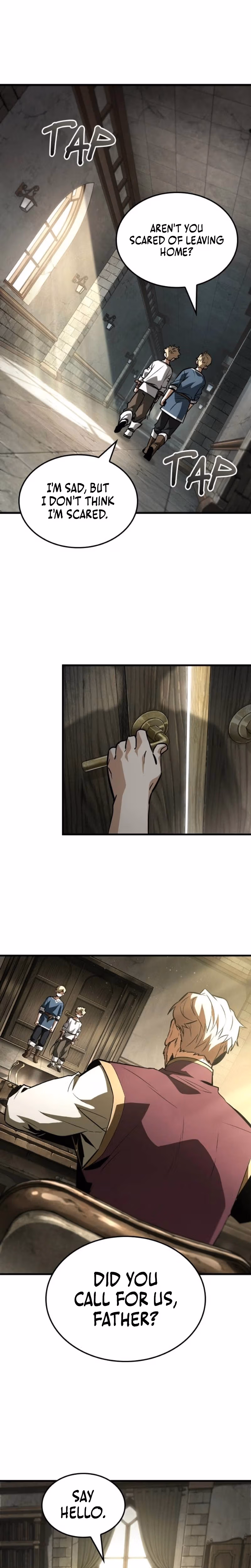 The Hero's Ballad Chapter 4 page 5 - 
