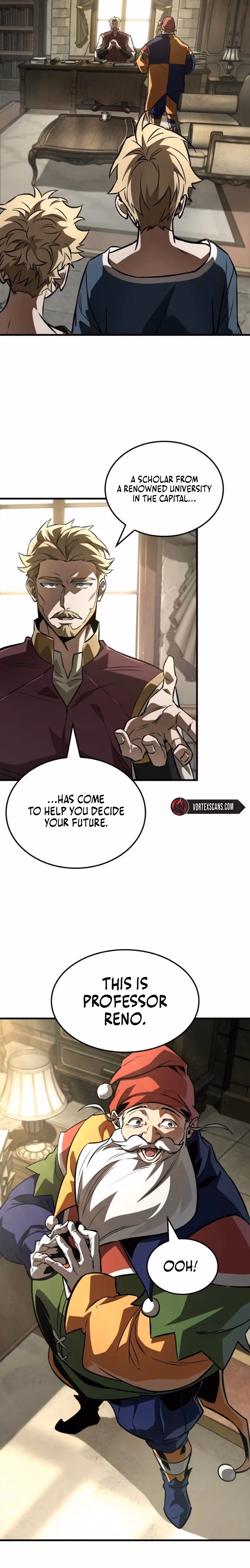 The Hero's Ballad Chapter 4 page 6 - 