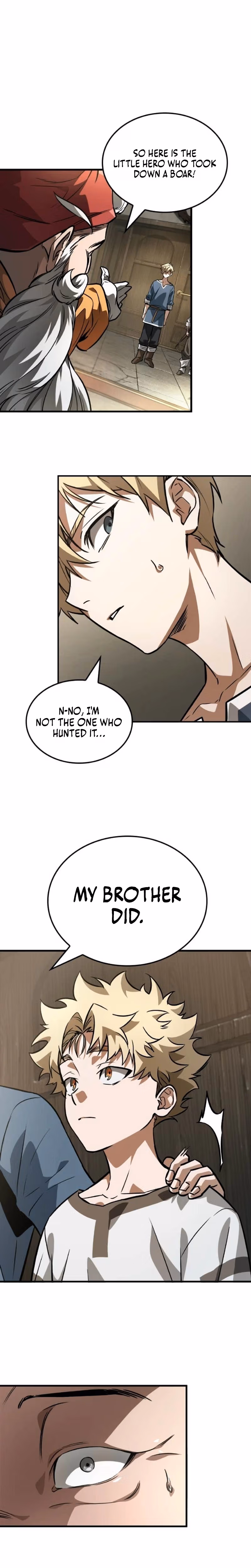 The Hero's Ballad Chapter 4 page 7 - 