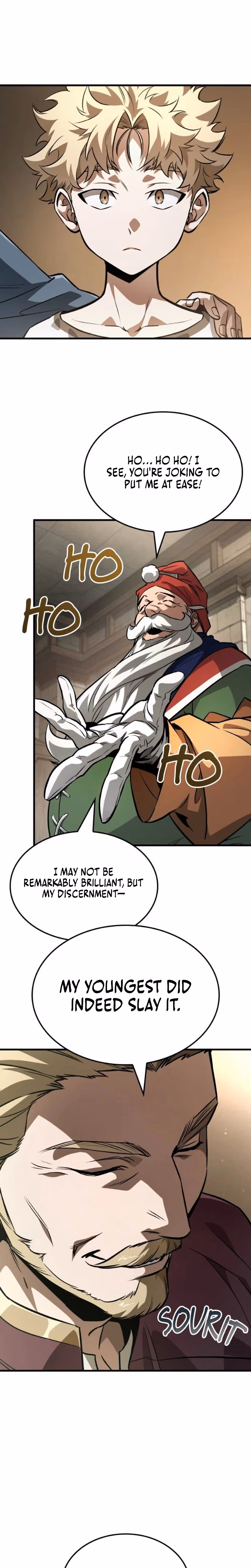 The Hero's Ballad Chapter 4 page 9 - 