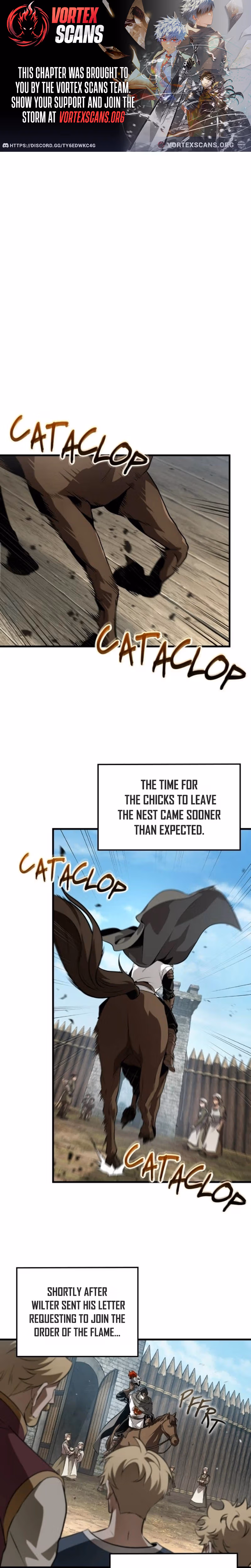 The Hero's Ballad Chapter 5 page 1 - 