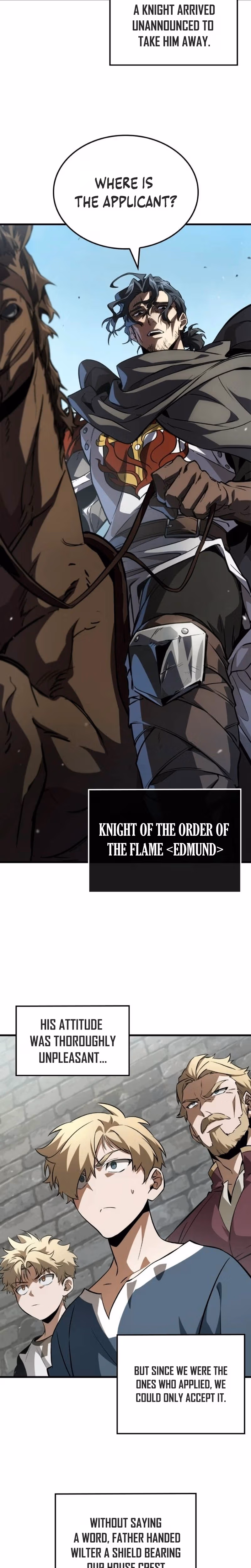 The Hero's Ballad Chapter 5 page 2 - 