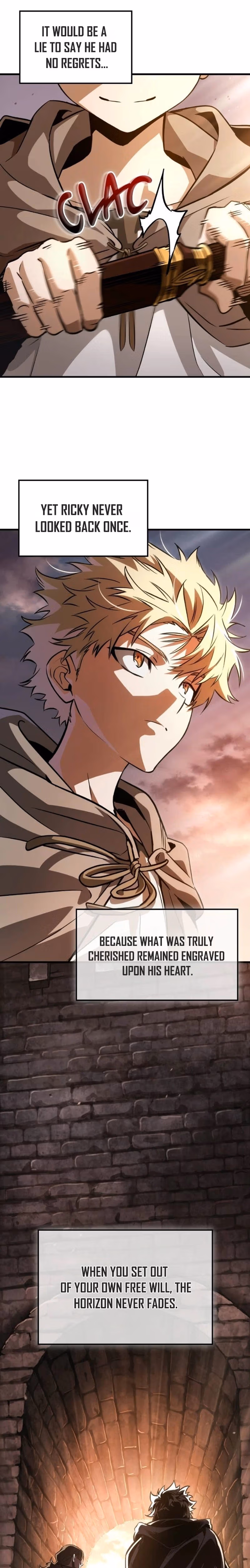 The Hero's Ballad Chapter 5 page 13 - 
