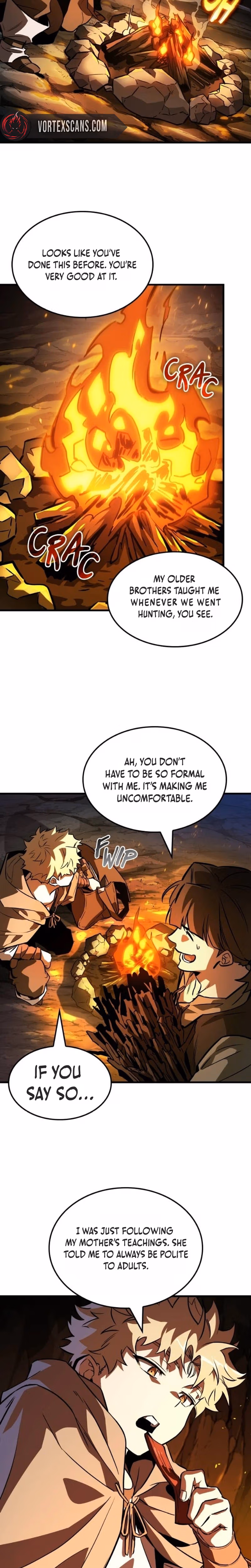 The Hero's Ballad Chapter 5 page 16 - 