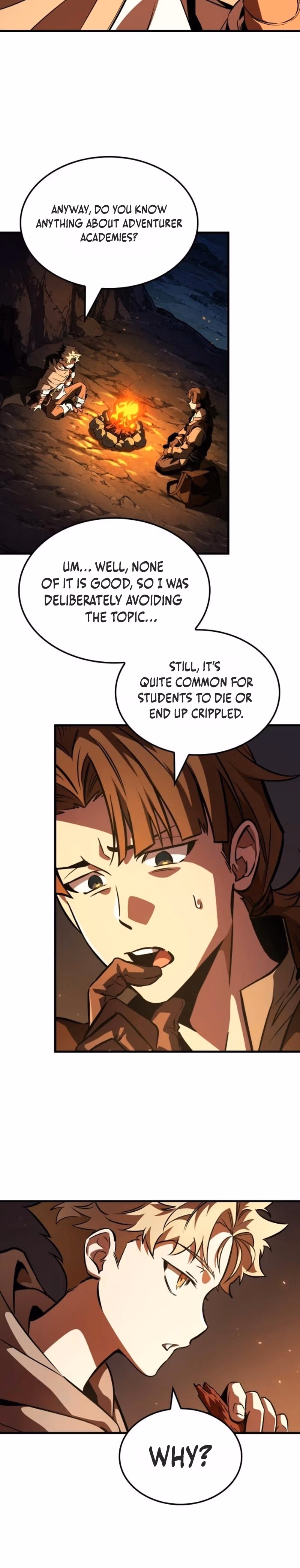 The Hero's Ballad Chapter 5 page 17 - 