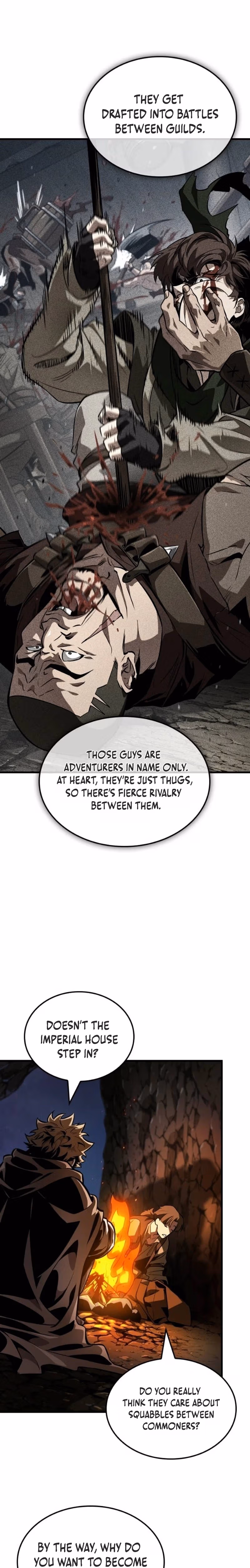 The Hero's Ballad Chapter 5 page 18 - 