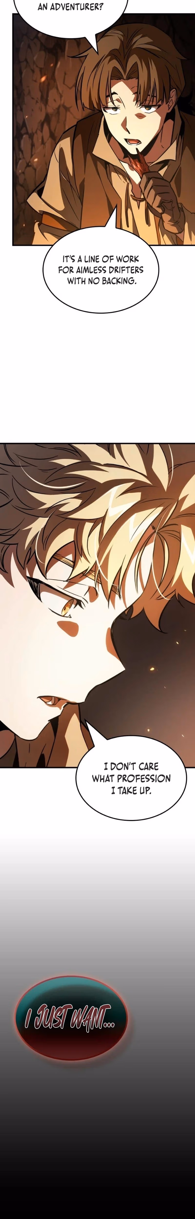 The Hero's Ballad Chapter 5 page 19 - 