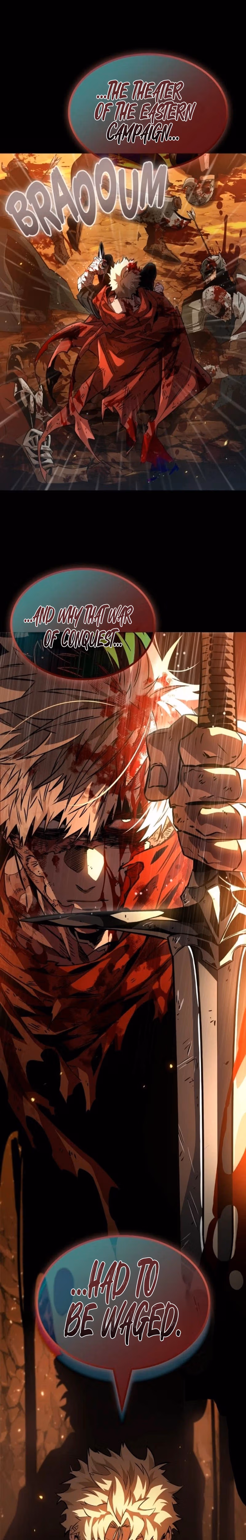 The Hero's Ballad Chapter 5 page 21 - 