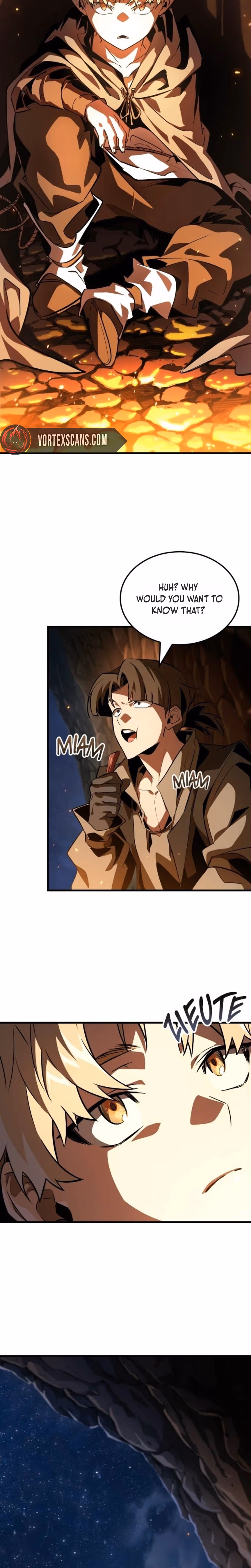 The Hero's Ballad Chapter 5 page 22 - 