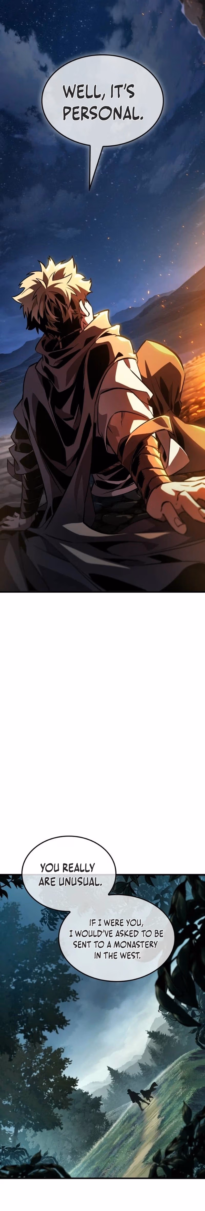 The Hero's Ballad Chapter 5 page 23 - 