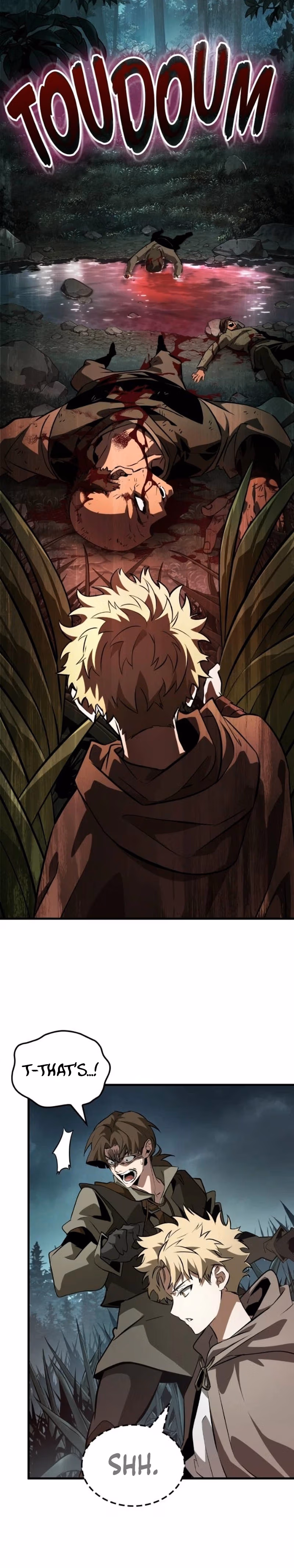 The Hero's Ballad Chapter 5 page 26 - 