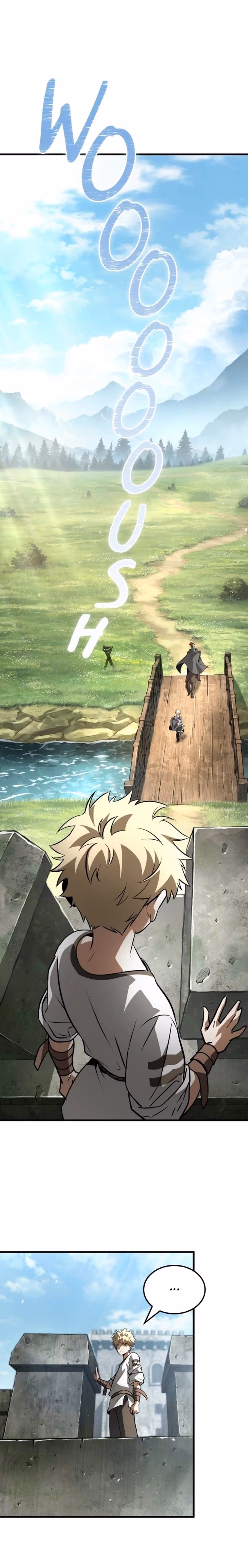 The Hero's Ballad Chapter 5 page 4 - 