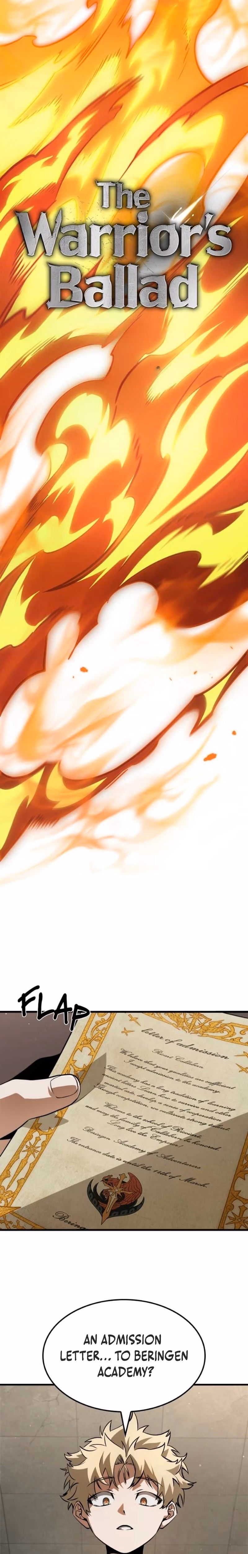 The Hero's Ballad Chapter 5 page 6 - 