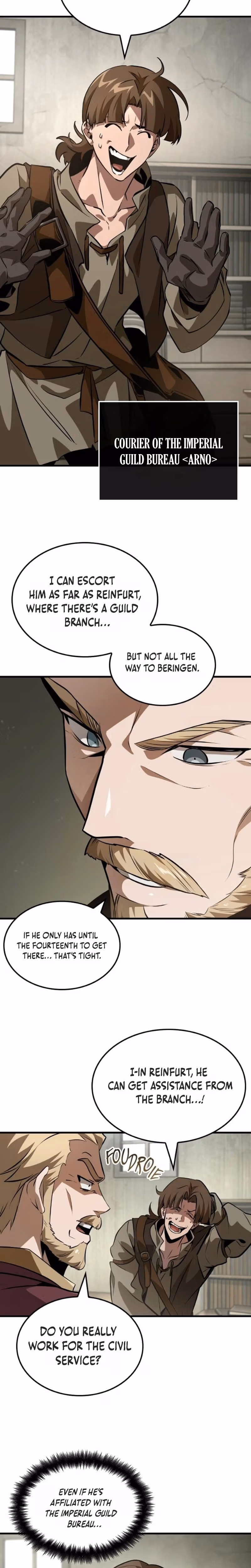 The Hero's Ballad Chapter 5 page 9 - 