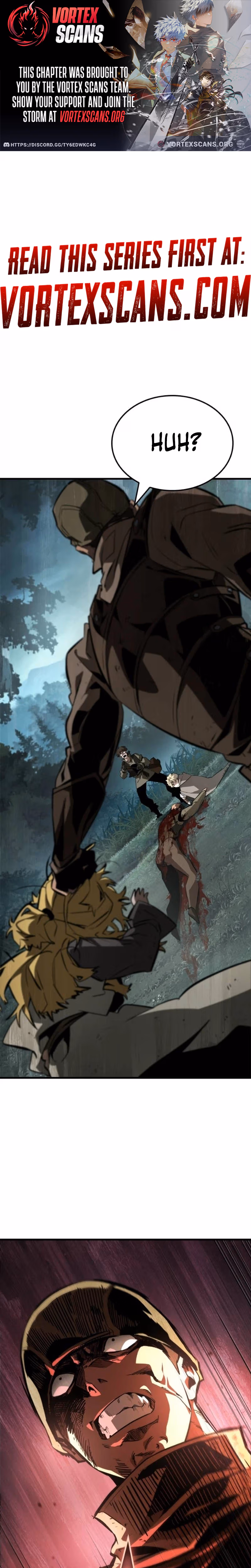 The Hero's Ballad Chapter 6 page 1 - 