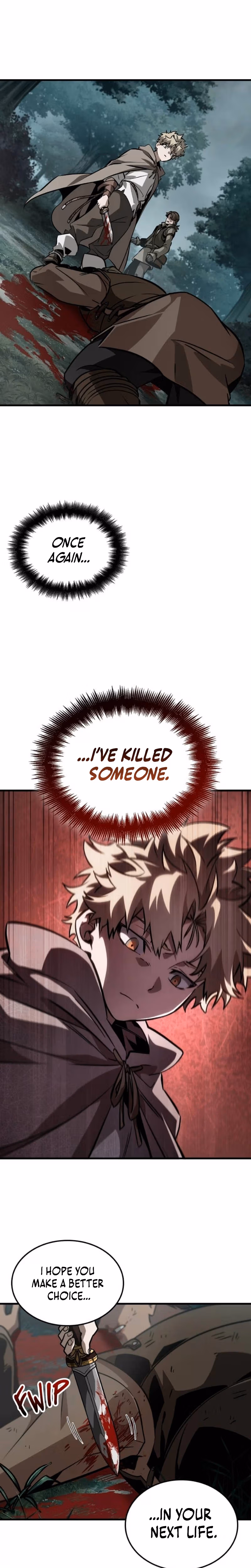 The Hero's Ballad Chapter 6 page 11 - 