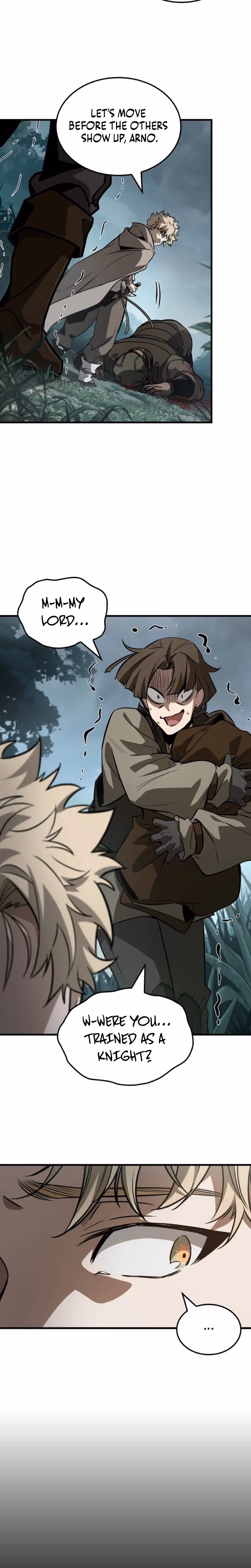 The Hero's Ballad Chapter 6 page 12 - 