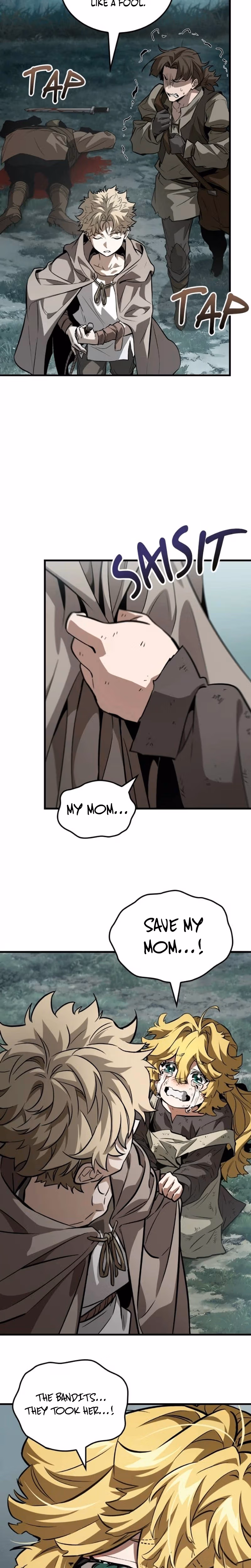 The Hero's Ballad Chapter 6 page 15 - 