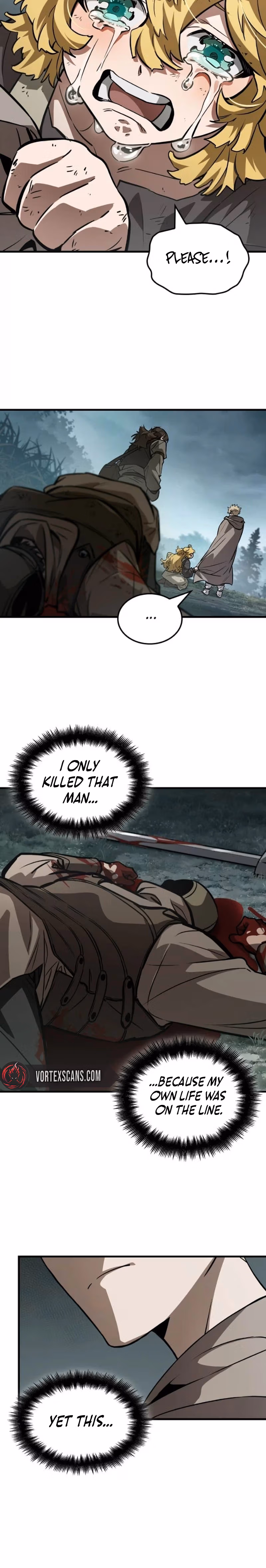 The Hero's Ballad Chapter 6 page 16 - 