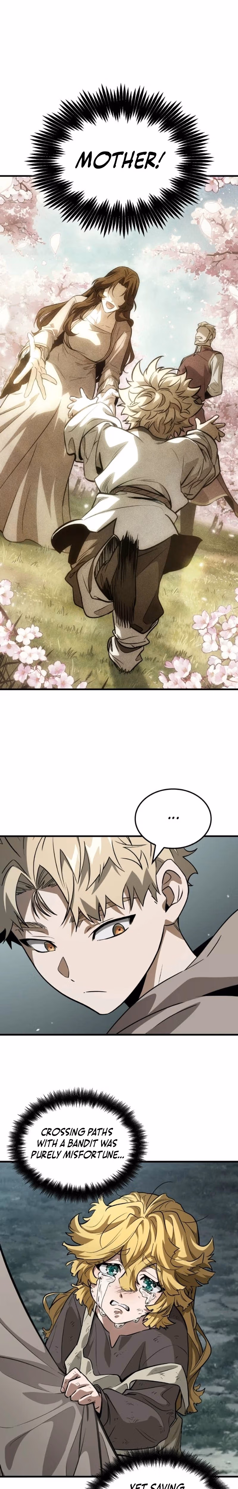 The Hero's Ballad Chapter 6 page 17 - 