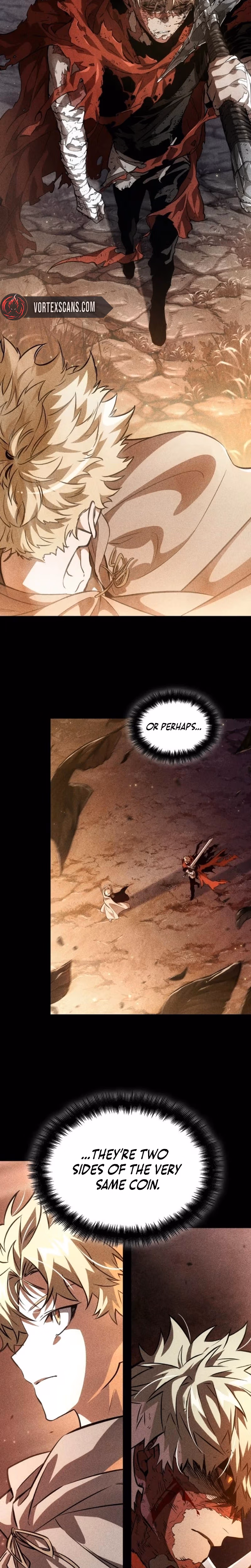 The Hero's Ballad Chapter 6 page 19 - 