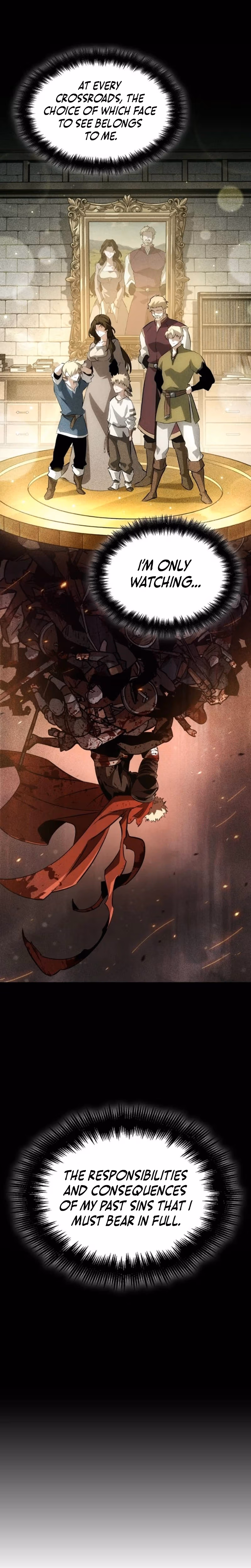 The Hero's Ballad Chapter 6 page 21 - 