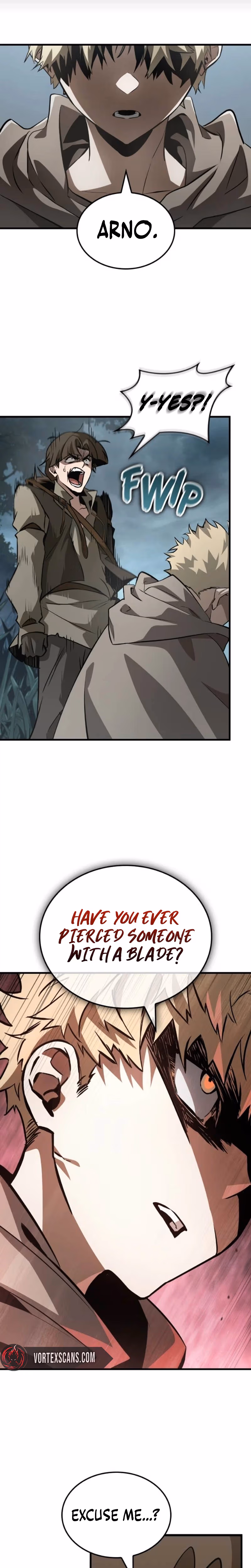 The Hero's Ballad Chapter 6 page 22 - 